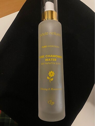Bade Natural Papatya Suyu 100 ml