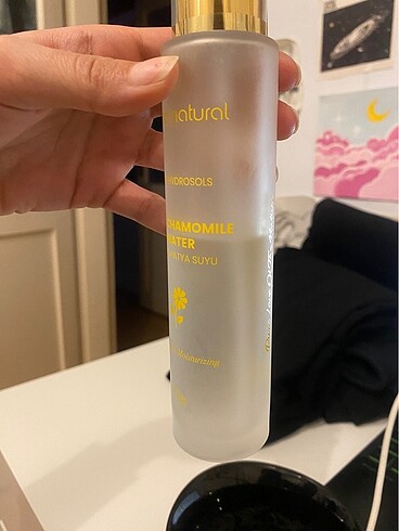 Diğer Bade Natural Papatya Suyu 100 ml