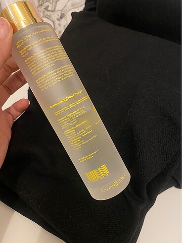 Beden Bade Natural Papatya Suyu 100 ml