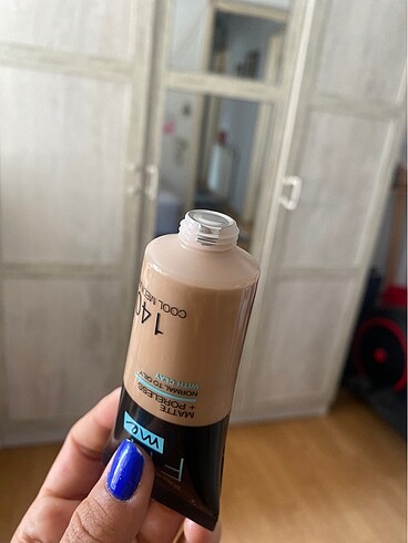 Maybelline Maybelline Fit Me Fondöten