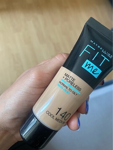 Maybelline Fit Me Fondöten