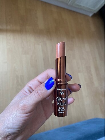 Golden Rose Golden Rose Glow Kiss Tinted Lip Balm SPF 15