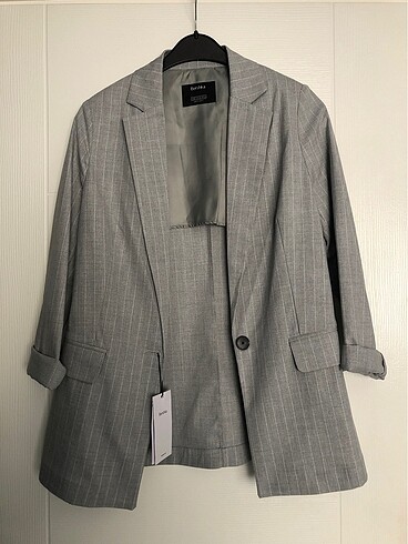 bershka blazer ceket