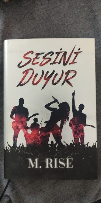 Sesini Duyur serisi