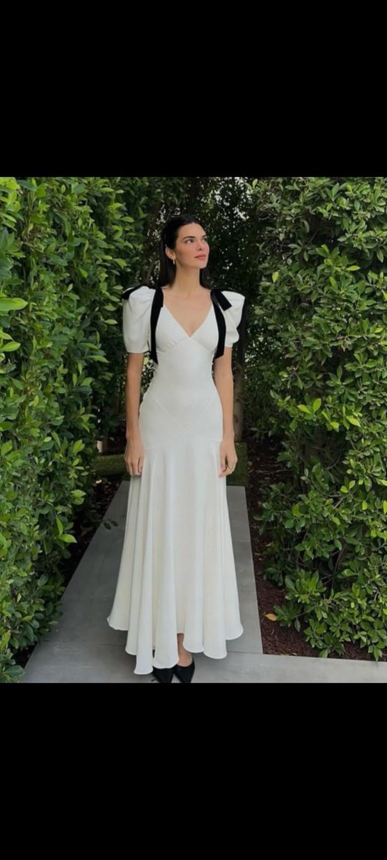 Kendall Jenner Elbise - Görsel 2