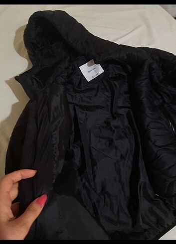 bershka mont - Görsel 3