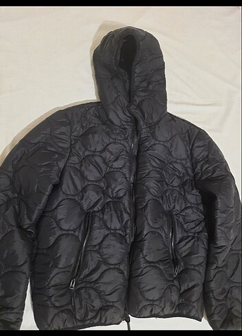 bershka mont - Görsel 4