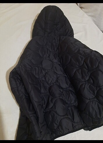 bershka mont - Görsel 7