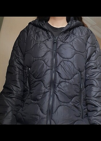 bershka mont - Görsel 11