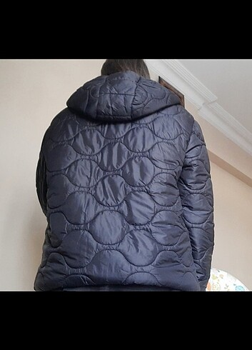 bershka mont - Görsel 12