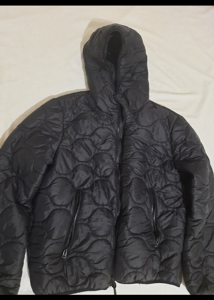 bershka mont - Görsel 4