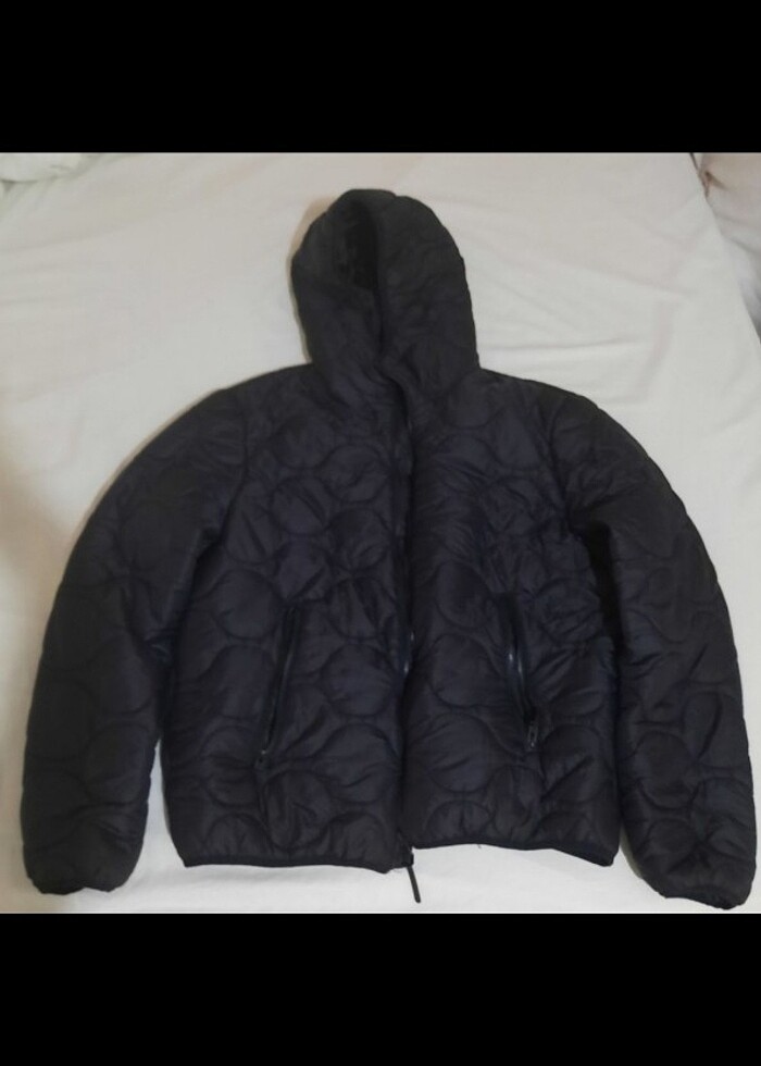 bershka mont - Görsel 5