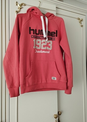 Hummel şık sweatshirt