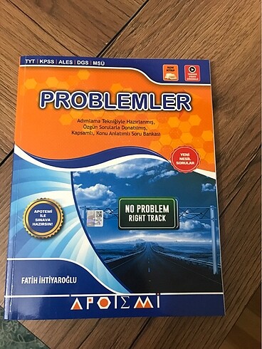 APOTEMİ PROBLEMLER