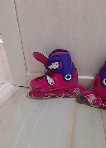 Yeni başlangıç paten