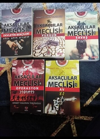 Aksaçlılar meclisi 