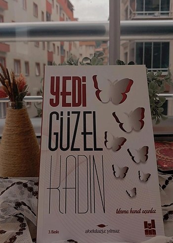 Yedi Güzel Kadın - Abdulaiz Yılmaz
