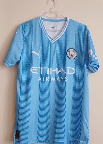 Manchester City Forması
