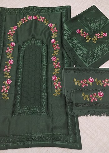 İşlemeli  Havlu Setleri - Görsel 12