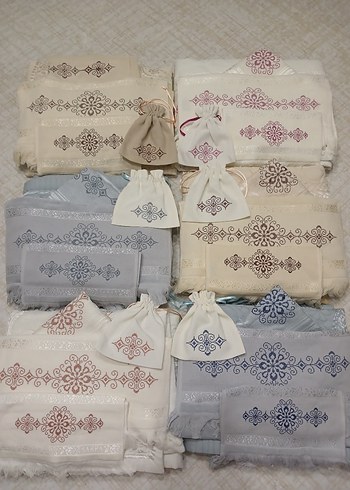 5 li Pohça seti - Görsel 2