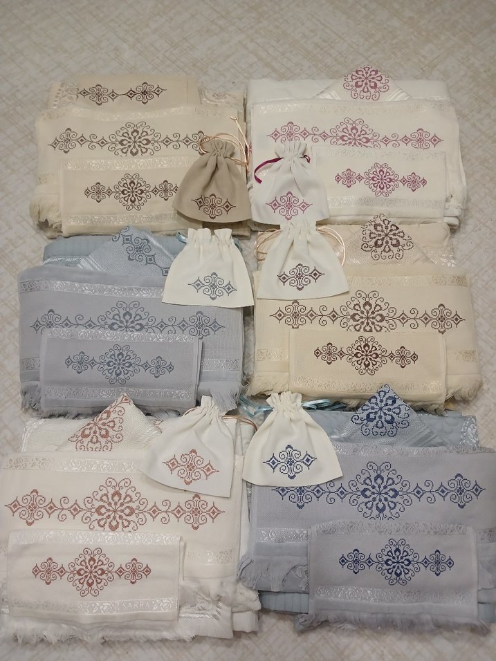 5 li Pohça seti - Görsel 2