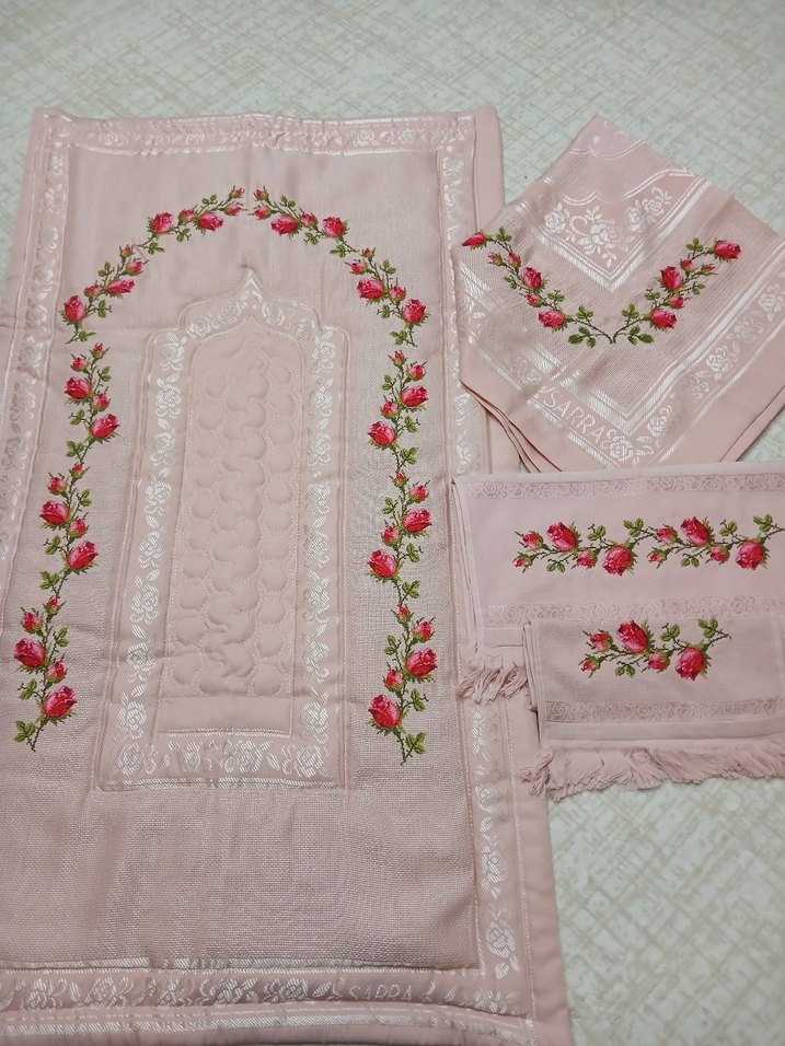 5 li çeyiz Seti - Görsel 4