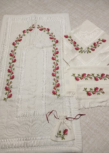 5 li çeyiz seti - Görsel 2