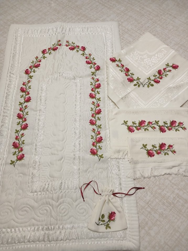 5 li çeyiz seti - Görsel 2