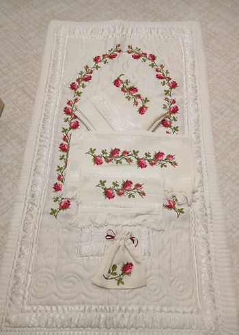 Karışık Çeyiz setleri - Görsel 14