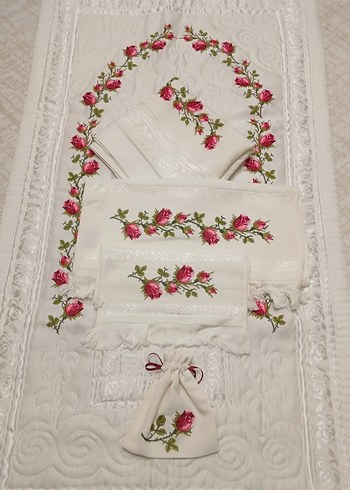 Karışık Çeyiz setleri - Görsel 13