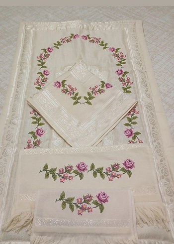 Karışık Çeyiz setleri - Görsel 6