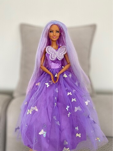 Barbie elbise