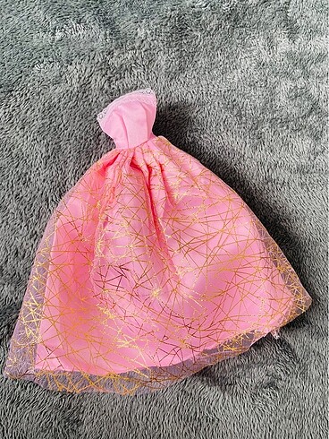  Beden Barbie elbise