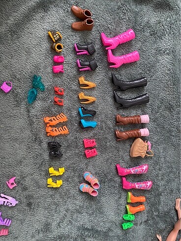 Monster high ayakkabı