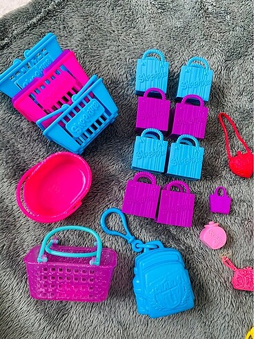 Shopkins cicibiciler