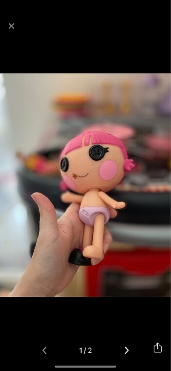 Lalaloopsy bebek