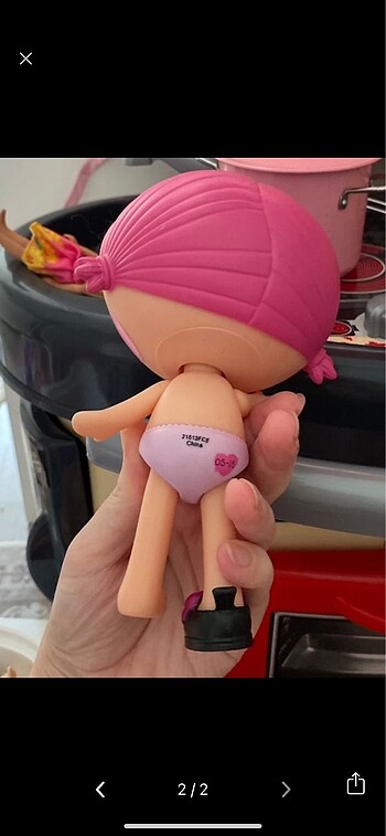  Lalaloopsy bebek