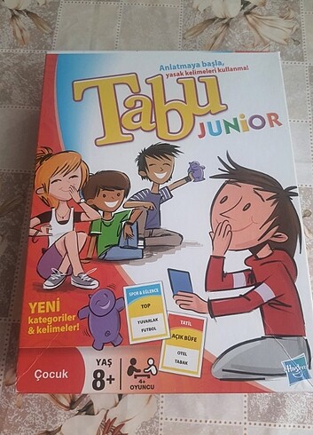 Tabu junior