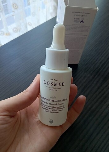 Cosmed Cosmed C Vitamini Serum