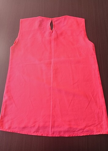 Pembe bluz 