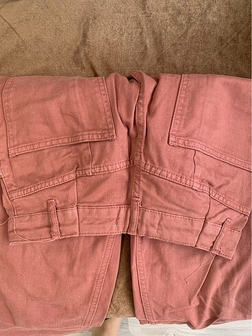 40 Beden pudra pembe mom jean
