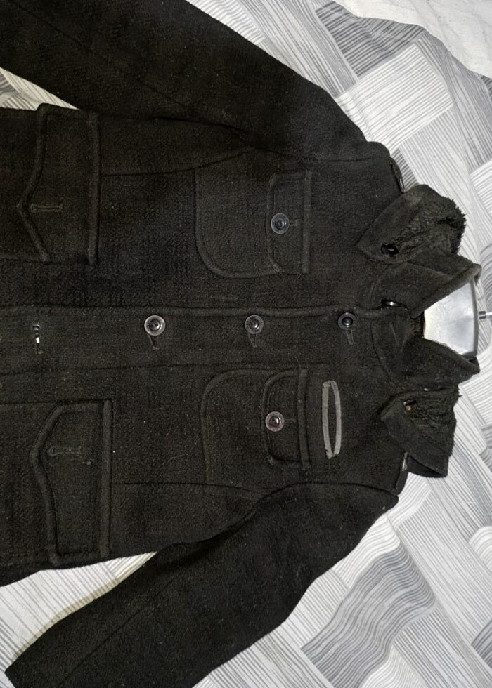 Çocuk kaban mont - Görsel 2