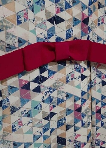 46 Beden çeşitli Renk Kadın uzun Elbise