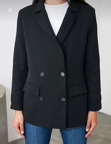 Blazer ceket