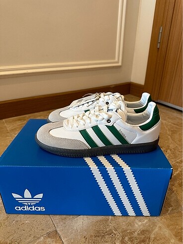 37 Beden beyaz Renk Adidas samba