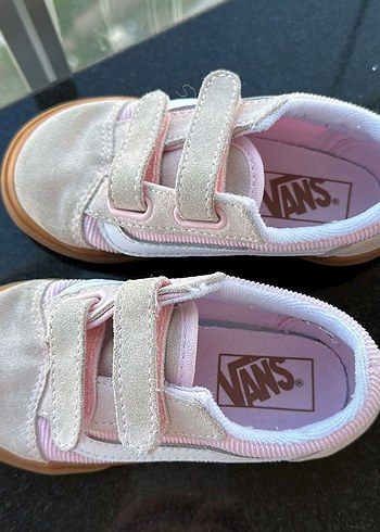 24 Beden Vans ayakkabı