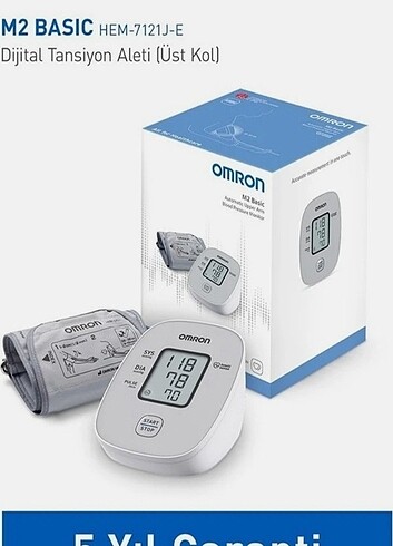 Diğer OMRON TANSİYON ALETİ