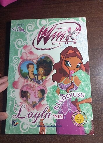 Winx club 