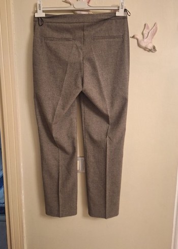 Kadın Kumaş Pantolon - Görsel 2