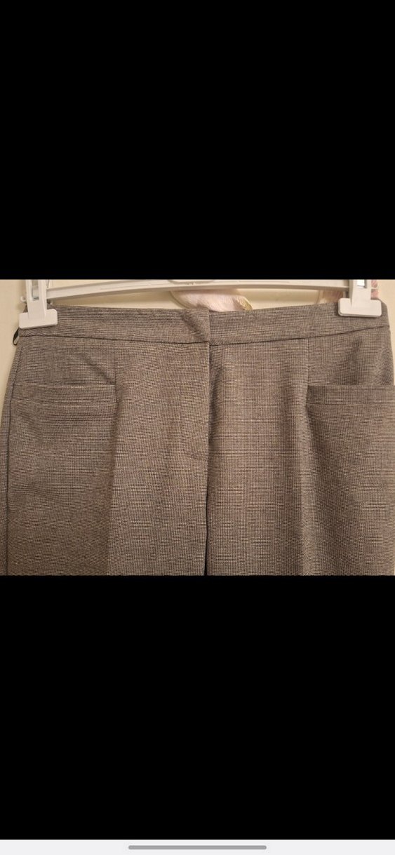 Kadın Kumaş Pantolon - Görsel 3